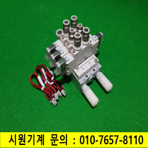 주15520/공압솔레노이드밸브/SY7220-5LOZ-02/SY7120-5LOZ-02/DC24V/SMC