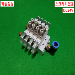 주15521/공압솔레노이드밸브/SY5220-5LOZ-C6/DC24V/SMC