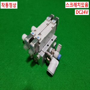 주15522/공압솔레노이드밸브/SY5240R-5LOZ-Q/DC24V/SMC