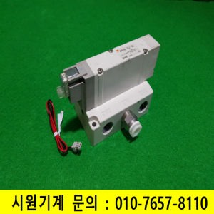 주15523/공압솔레노이드밸브/SY9140-5LZ-03/DC24V/SMC
