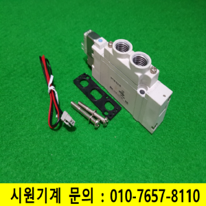 주15527/공압솔레노이드밸브/SY7120-5LZ-02/DC24V/SMC