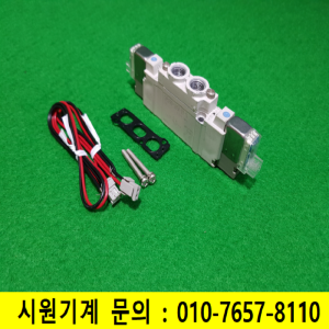 주15528/공압솔레노이드밸브/SY5220-5LOZ-01-Q/DC24V/SMC
