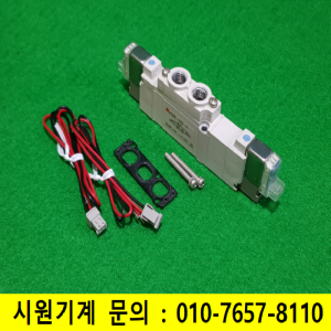 주15534/공압솔레노이드밸브/SY5520-5LOZ-01/DC24V/SMC