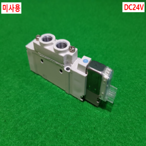 주15535/미사용공압솔레노이드밸브/SY5120-5LOZ-01/DC24V/SMC