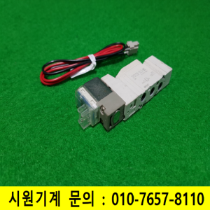 주15542/공압솔레노이드밸브/SY3120-5LZ-M5/DC24V/SMC