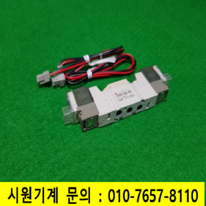 주15543/공압솔레노이드밸브/SY3220-5LOZ-M5/DC24V/SMC