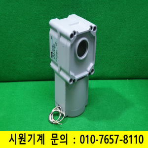 초30100/미사용감속기어모터/F2FM-18L-25-T90/감속비25대1/GTR
