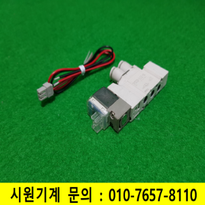 주15546/공압솔레노이드밸브/SY3120-5LOZ-C6/DC24V/SMC