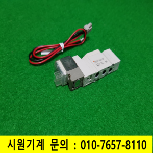 주15547/공압솔레노이드밸브/SY3120-5LOZ-M5/DC24V/SMC