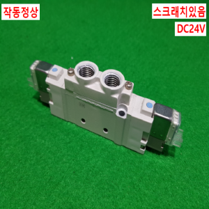 주15548/공압솔레노이드밸브/SY7220-5LOZ-02/DC24V/SMC
