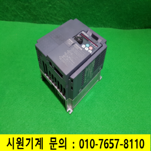 주26181/인버터/FR-E740-0.75K/3상,380V/1마력/미쓰비시