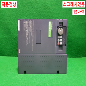 주26184/인버터/FR-F740P-11K/3상,380V/15마력/미쓰비시