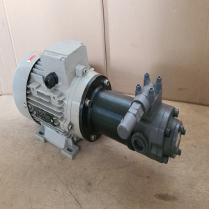 초33167/유압펌프/JDA00158/3상/0.75KW/JUNGWOO