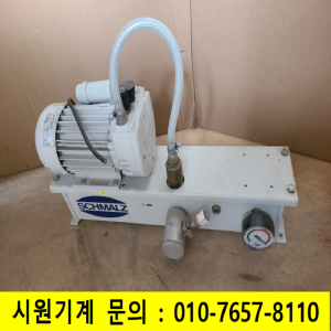 초33172/진공펌프/WB63C2STP/EVE-TR8AC/SCHMALZ