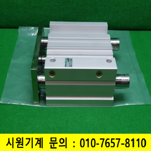초10776/미사용공압실린더/MGPM63-100Z/SMC