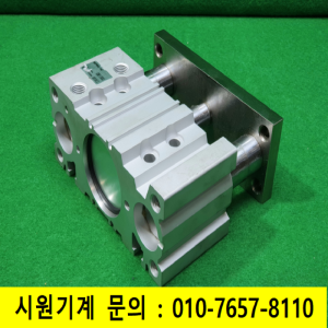 주10323/미사용공압실린더/MGPM50-25Z/SMC