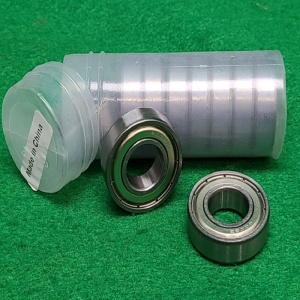 초13747/미사용양쪽철커버형중국볼베어링/6002Z/1통발송