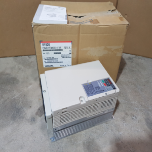 주26172/미사용인버터/CIMR-VT4A0031FAA/3상,380V/15마력/야스카와