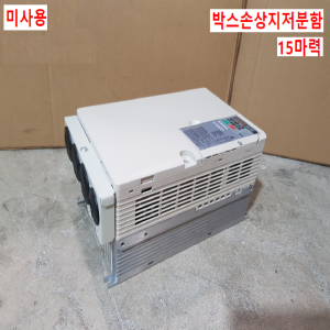 주26172/미사용인버터/CIMR-VT4A0031FAA/3상,380V/15마력/야스카와
