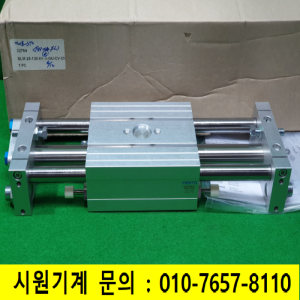 초10794/미사용공압실린더/SLM-25-130-KF-A-GU-CV-CH-4I/FESTO
