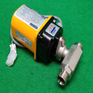 초13752/비례제어밸브,자동밸브,오토밸브/MEV-24-10/1PV-15HT-LOK