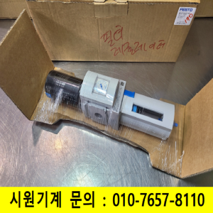 노29001/미사용레귤레이터,필터조절기/MS6-LFR-3/8-D7-C-R-M-AS/FESTO