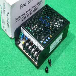 초21059/미사용파워서플라이/MSF15-05/화인썬트로닉스
