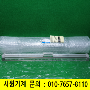 초10805/미사용메카조인트식로드레스실린더/MY1B16-500/SMC
