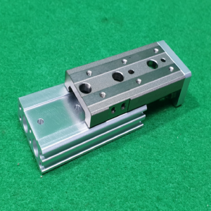 주70241/미사용에어공압슬라이드테이블실린더/MXQ8L-30/SMC