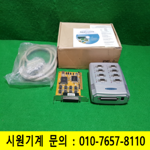 초26321/미사용데이터수집정보시스템/멀티8포트PCI/232