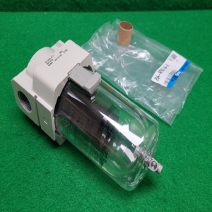 노19071/미사용미스트세퍼레이터공압필터/25A-AFD40-04-A/SMC