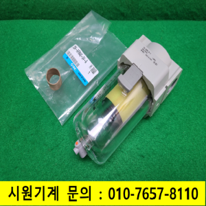 노19072/미사용미스트세퍼레이터공압필터/25A-AFM40-04-A/SMC