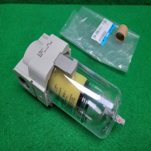 노19072/미사용미스트세퍼레이터공압필터/25A-AFM40-04-A/SMC