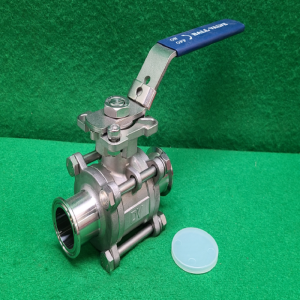 초13759/미사용진공용볼밸브/304스텐/11/2