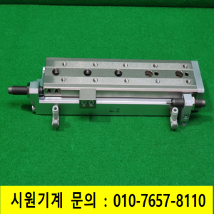 초10814/공압테이블실린더/MXQ16-125/SMC