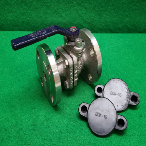 초13767/스텐레스후렌치볼밸브/10K-15/RVC