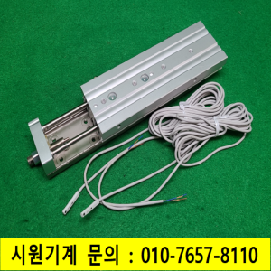 초13773/미사용공압실린더/MXQ16A-100Z/SMC