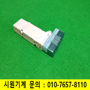 초16130/공압솔레노이드밸브/공압밸브/SY5300-5U1-NA/DC24V/SMC