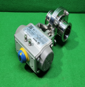 주50041/미사용공압식진공밸브/자동밸브/304스텐레스밸브/볼밸브/AT101US10/Specs