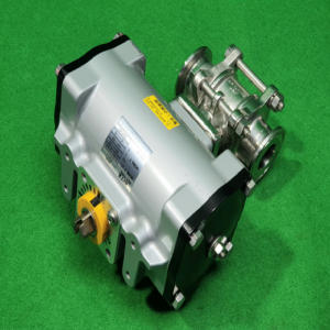 주50045/미사용공압식진공밸브/자동밸브/304스텐레스밸브/볼밸브/FA-1/KITZ