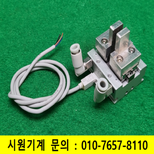 초13789/공압집게핑거실린더/MHF2-8DR/SMS
