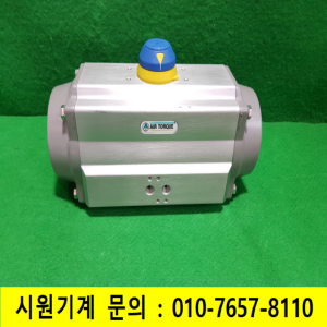 주55121/미사용공압식자동밸브회전실린더/AT351UDA
