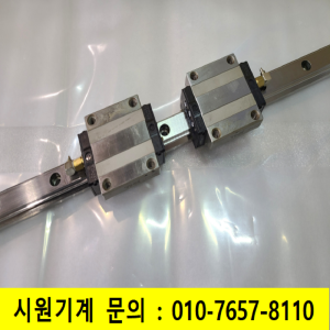 초13816/LM가이드/길이1240폭23/HSR25A/THK