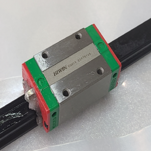 초13817/미사용LM가이드/길이578폭15/EG15/EGH15/HIWIN