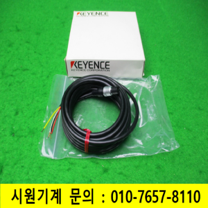 노16431/미사용디지털센서케이블/OP-21880/키엔스