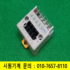 초23631/미사용분기형터미널단자대/MC-T04NL-3/SAMWON