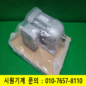 초33188/미사용감속기어모터/GM-S2/3상220V/감속비30대1/미츠비시