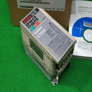 주20181/미사용인버터/CIMR-VT2A0004BAA/3상220V/0.75KW/0.4KW/야스가와
