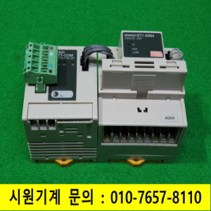 초21117/CC링크/GT1-AD04/DRT1-COM/오므론