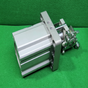 주10326/미사용클램프실린더/RS2H80-40BM-DCQ/W-X1883/SMC